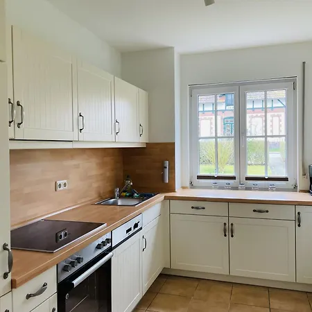 Zum Strande - 44-08 Hébergement de vacances Kägsdorf