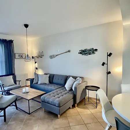 Zum Strande - 44-08 Hébergement de vacances *